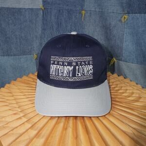 OSFA - Vintage 2000s Penn State university embroidered hat